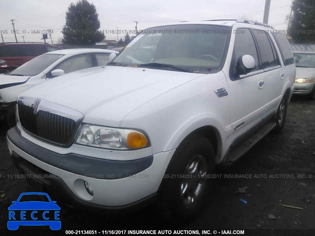 1999 Lincoln Navigator 5LMPU28A0XLJ23181 Bild 1