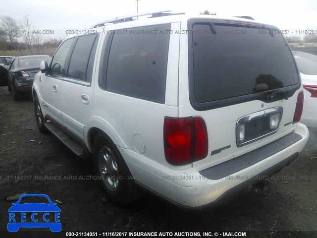 1999 Lincoln Navigator 5LMPU28A0XLJ23181 зображення 2