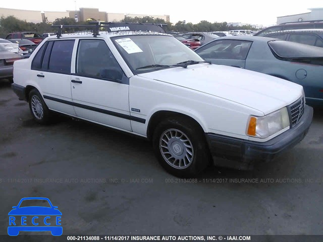 1991 Volvo 940 YV1JA8744M1043923 image 0