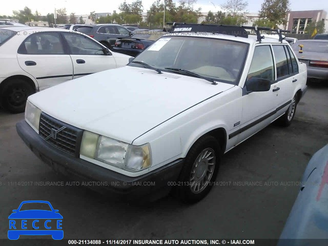 1991 Volvo 940 YV1JA8744M1043923 image 1