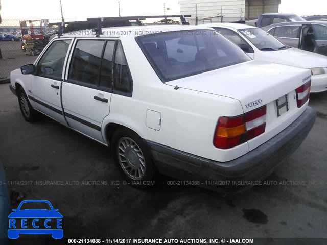 1991 Volvo 940 YV1JA8744M1043923 image 2
