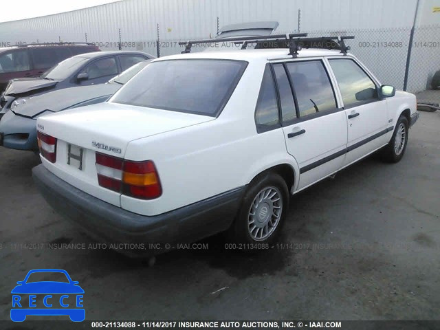 1991 Volvo 940 YV1JA8744M1043923 image 3