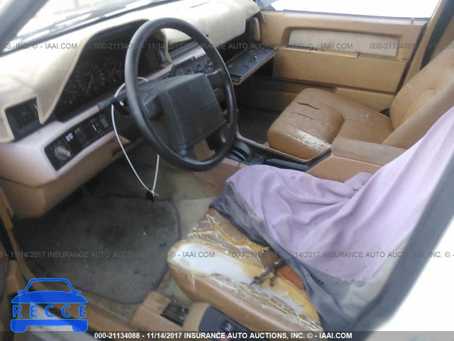 1991 Volvo 940 YV1JA8744M1043923 image 4