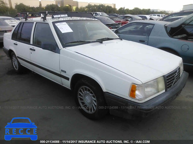 1991 Volvo 940 YV1JA8744M1043923 image 5