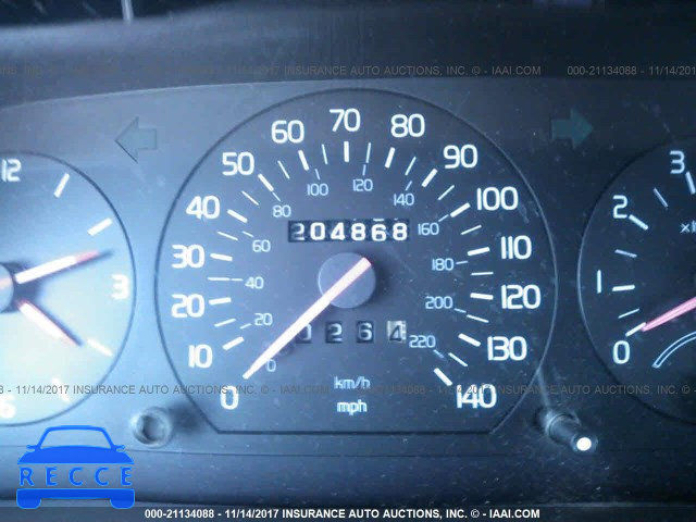 1991 Volvo 940 YV1JA8744M1043923 image 6
