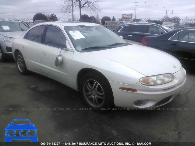 2003 Oldsmobile Aurora 4.0 1G3GS64C234171975 image 0