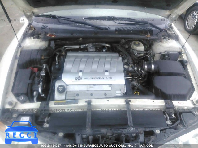 2003 Oldsmobile Aurora 4.0 1G3GS64C234171975 image 9