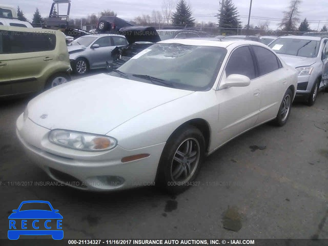 2003 Oldsmobile Aurora 4.0 1G3GS64C234171975 image 1