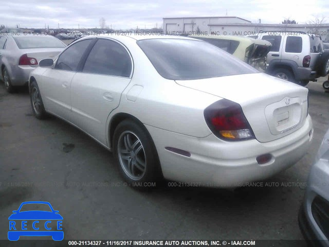 2003 Oldsmobile Aurora 4.0 1G3GS64C234171975 image 2