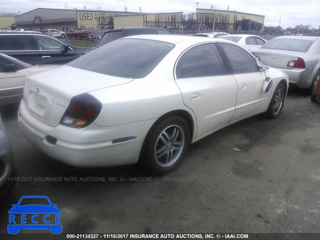 2003 Oldsmobile Aurora 4.0 1G3GS64C234171975 image 3