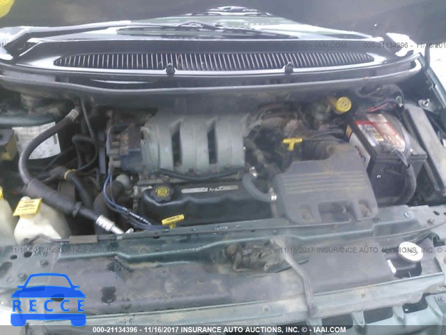 1996 Plymouth Voyager SE/RALLYE 1P4GP45R1TB118118 image 9