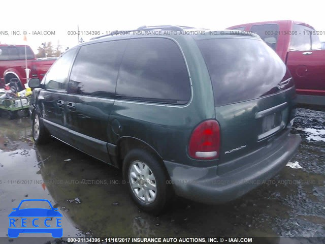 1996 Plymouth Voyager SE/RALLYE 1P4GP45R1TB118118 image 2