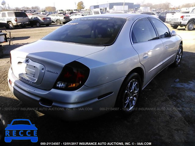 2001 Oldsmobile Aurora 1G3GR64H614113047 image 3