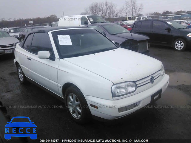 1997 Volkswagen Cabrio HIGHLINE 3VWBA81EXVM809604 image 0