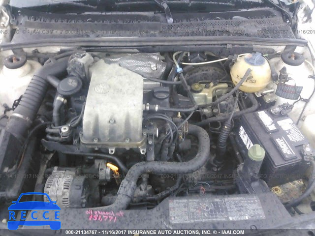 1997 Volkswagen Cabrio HIGHLINE 3VWBA81EXVM809604 image 9