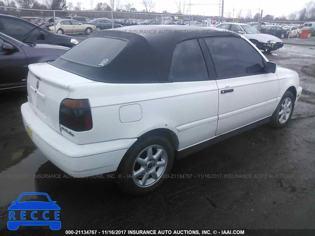 1997 Volkswagen Cabrio HIGHLINE 3VWBA81EXVM809604 image 3