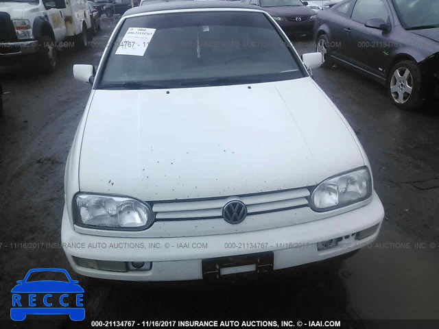 1997 Volkswagen Cabrio HIGHLINE 3VWBA81EXVM809604 image 5