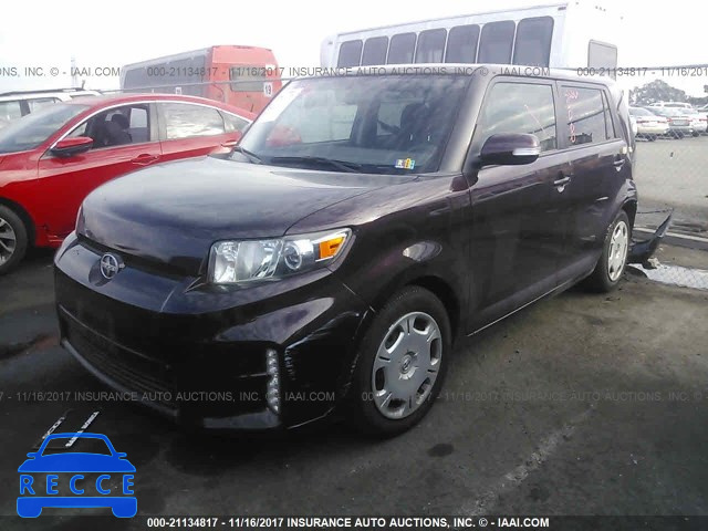 2013 Scion XB JTLZE4FE9DJ037555 зображення 1