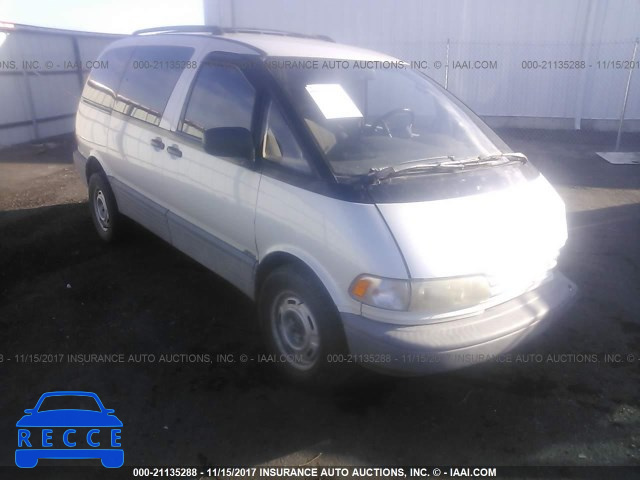 1992 Toyota Previa LE JT3AC22S6N1010401 image 0