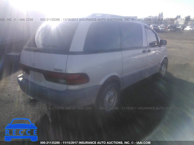 1992 Toyota Previa LE JT3AC22S6N1010401 image 3