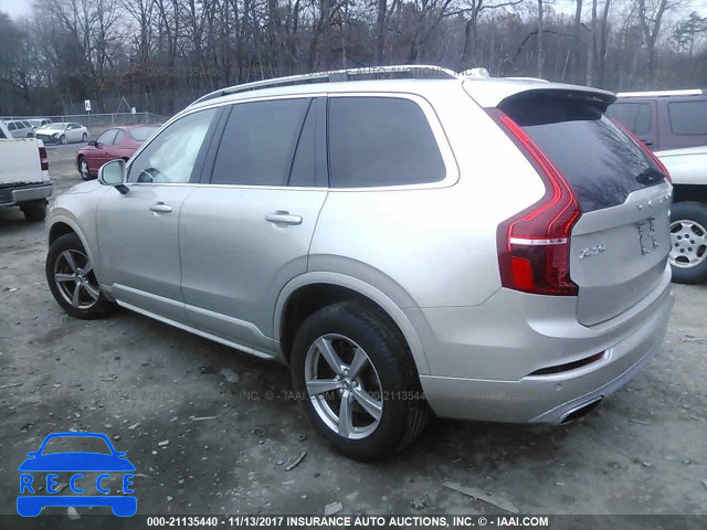 2016 Volvo XC90 T5 YV4102XK9G1056639 Bild 2