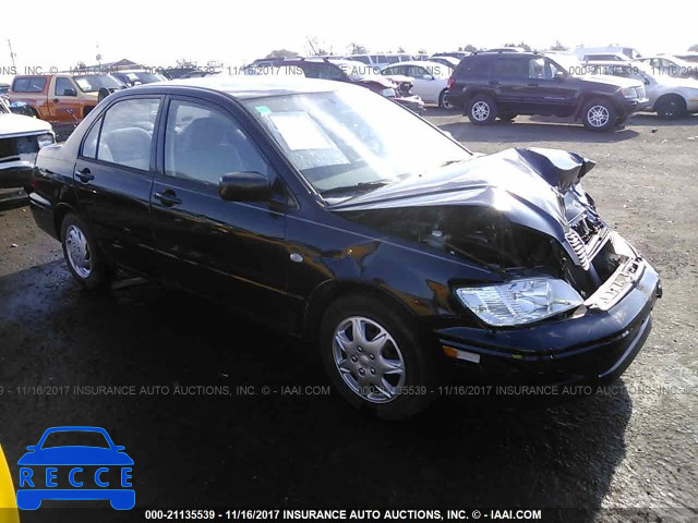 2003 Mitsubishi Lancer ES JA3AJ26E93U102439 Bild 0