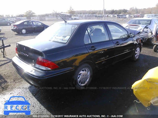 2003 Mitsubishi Lancer ES JA3AJ26E93U102439 Bild 3