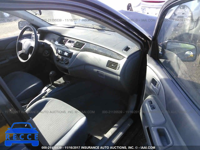 2003 Mitsubishi Lancer ES JA3AJ26E93U102439 Bild 4