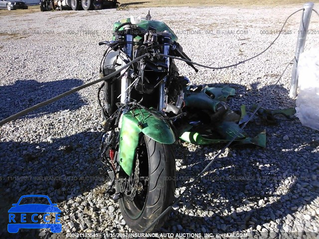 2008 Kawasaki ZX600 P JKAZX4P158A035075 image 4