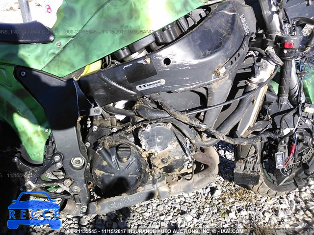 2008 Kawasaki ZX600 P JKAZX4P158A035075 image 7