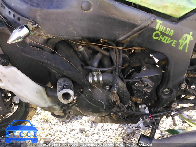 2008 Kawasaki ZX600 P JKAZX4P158A035075 image 8