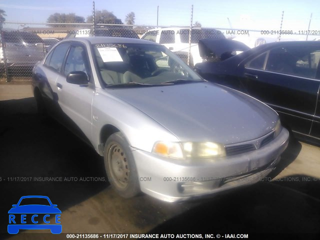 2001 Mitsubishi Mirage ES JA3AY26C31U007558 image 0