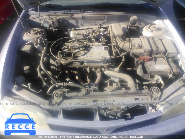 2001 Mitsubishi Mirage ES JA3AY26C31U007558 image 9