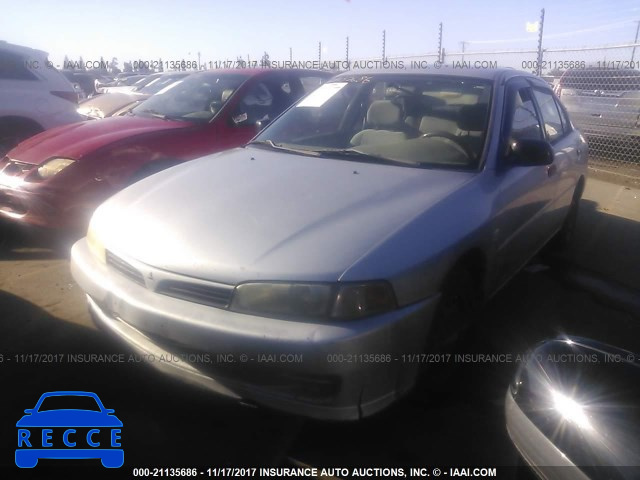2001 Mitsubishi Mirage ES JA3AY26C31U007558 image 1