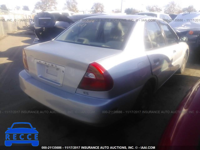 2001 Mitsubishi Mirage ES JA3AY26C31U007558 image 3
