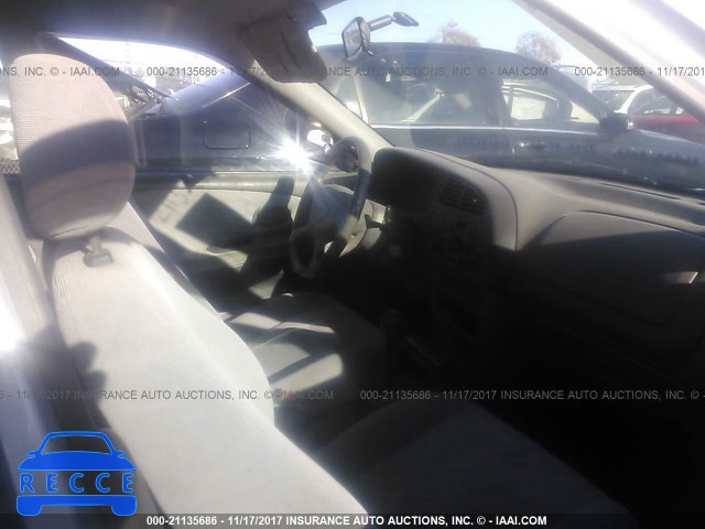 2001 Mitsubishi Mirage ES JA3AY26C31U007558 image 4