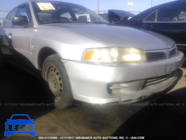 2001 Mitsubishi Mirage ES JA3AY26C31U007558 image 5