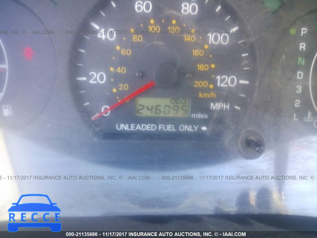 2001 Mitsubishi Mirage ES JA3AY26C31U007558 image 6