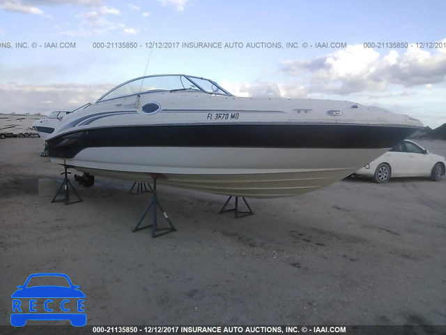 2003 SEA RAY OTHER SERV3970A303 image 0