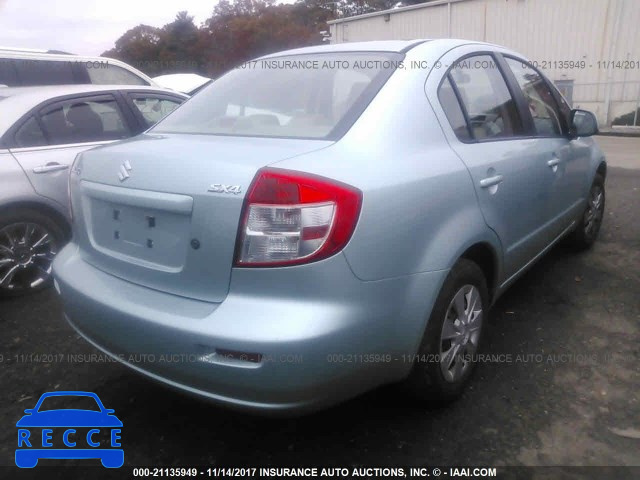 2009 Suzuki SX4 JS2YC412696200432 image 3