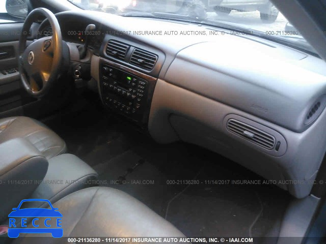 2000 Mercury Sable LS PREMIUM 1MEFM55S4YG632135 Bild 4