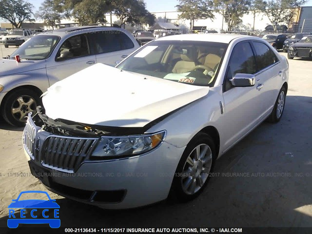 2012 Lincoln MKZ 3LNHL2GC2CR837239 image 1