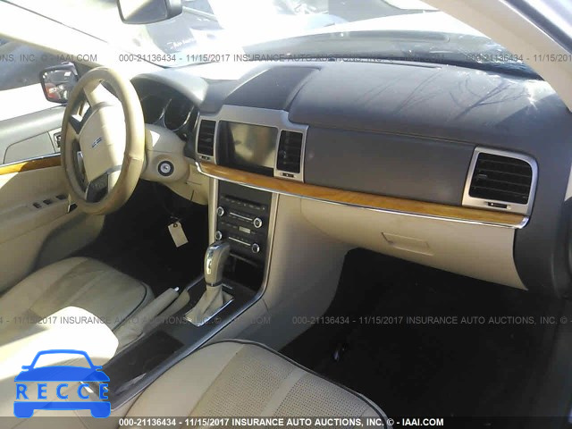 2012 Lincoln MKZ 3LNHL2GC2CR837239 image 4