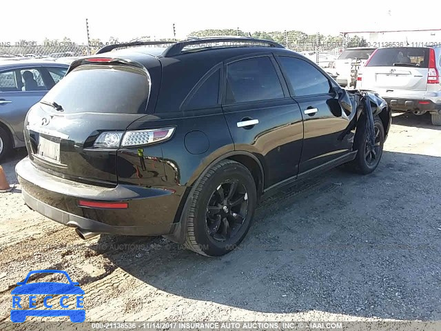 2005 Infiniti FX35 JNRAS08U75X101346 image 3