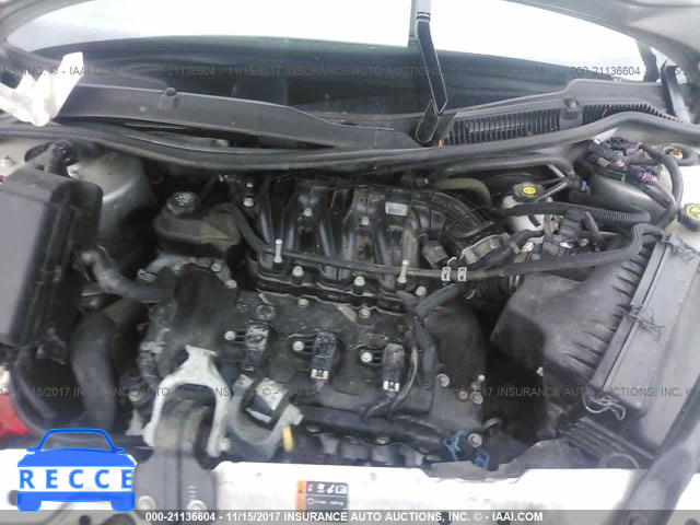 2015 Chevrolet Impala Limited LS 2G1WA5E35F1166558 Bild 9