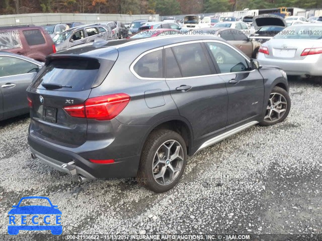 2017 BMW X1 XDRIVE28I WBXHT3C39H5F78412 Bild 3