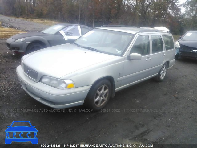 2000 Volvo V70 SE YV1LW61J3Y2633804 image 1