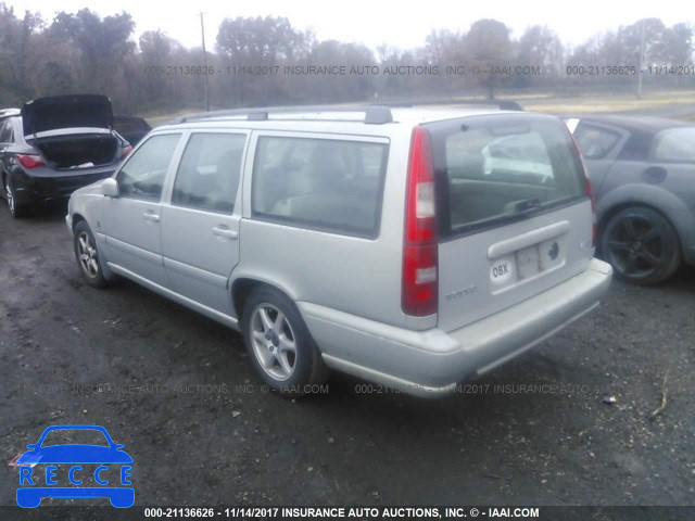 2000 Volvo V70 SE YV1LW61J3Y2633804 image 2