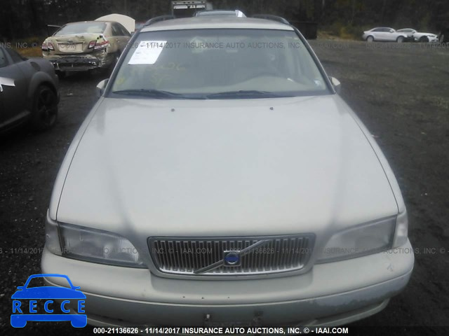 2000 Volvo V70 SE YV1LW61J3Y2633804 image 5