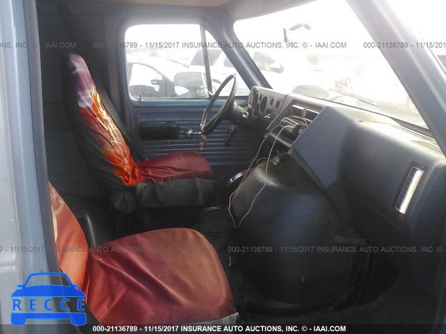 1989 GMC Vandura G1500 1GTDG15H1K7505962 image 4